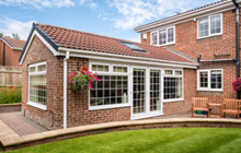 Treningle house extension leads